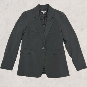 NWOT Bar III Women’s Gray Blazer- Size 10